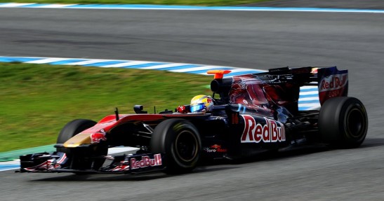 Scuderia Toro Rosso